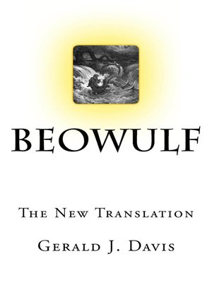 cover image of Beowulf